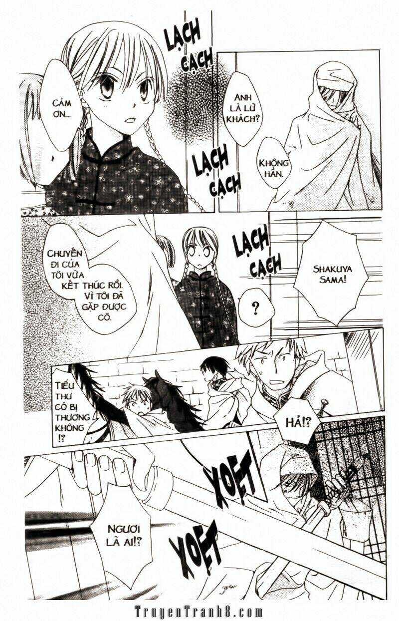 Ryuu No Hanawazurai Chapter 1 trang 10