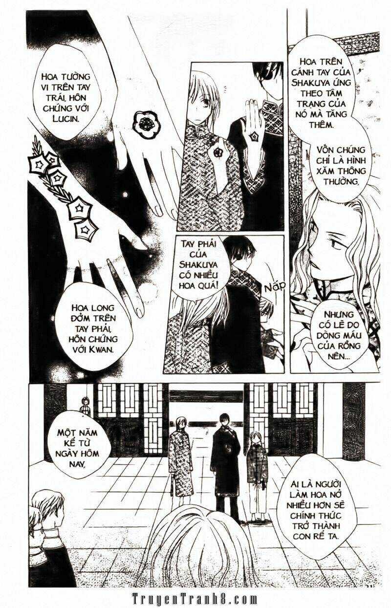 Ryuu No Hanawazurai Chapter 1 trang 21