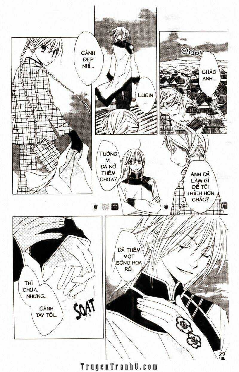 Ryuu No Hanawazurai Chapter 1 trang 29