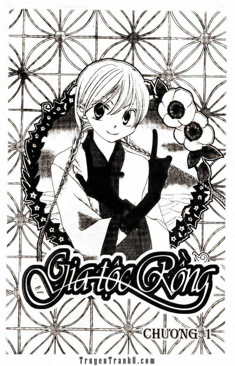 Ryuu No Hanawazurai Chapter 1 trang 3