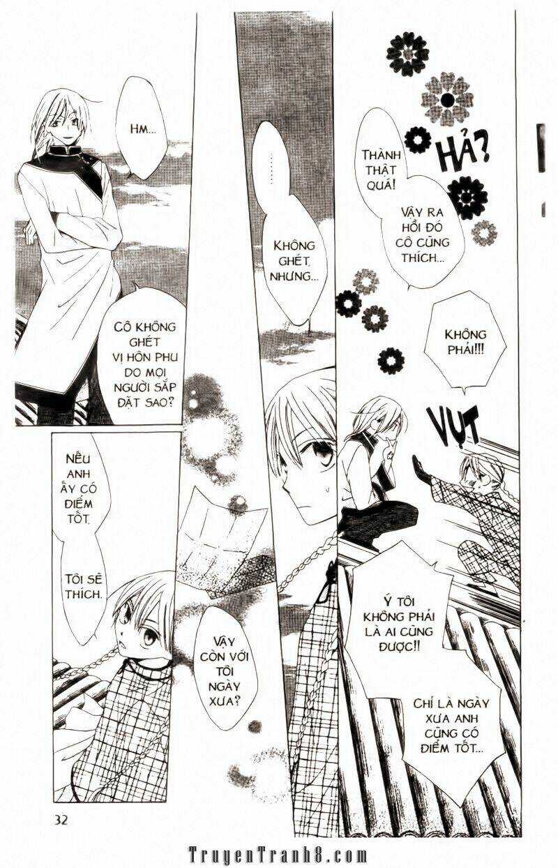 Ryuu No Hanawazurai Chapter 1 trang 32