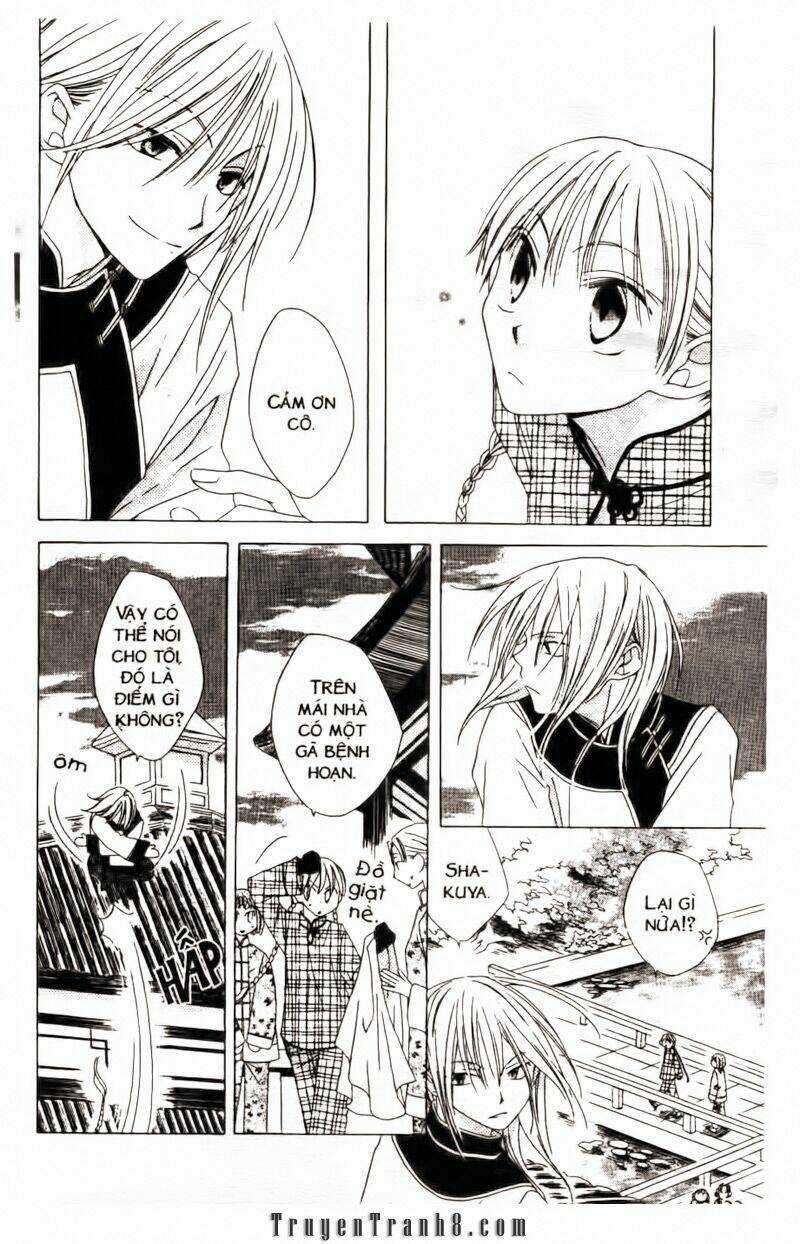 Ryuu No Hanawazurai Chapter 1 trang 33