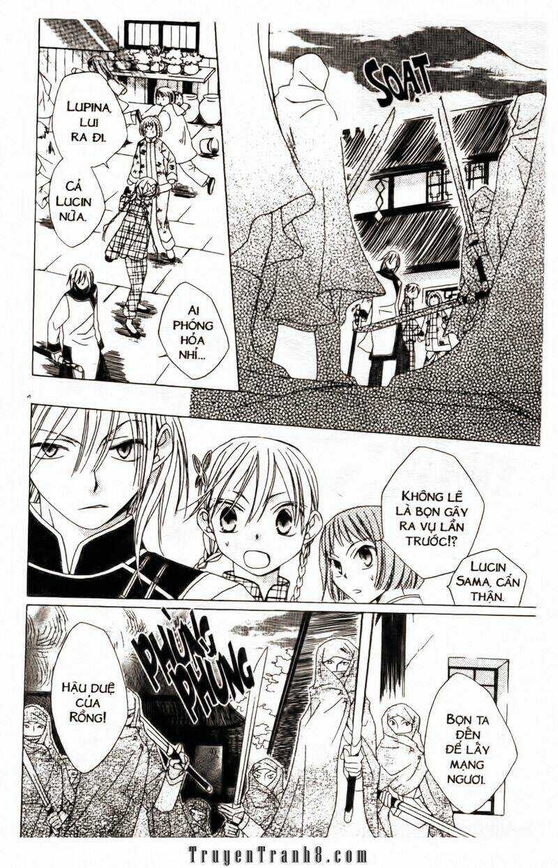 Ryuu No Hanawazurai Chapter 1 trang 35