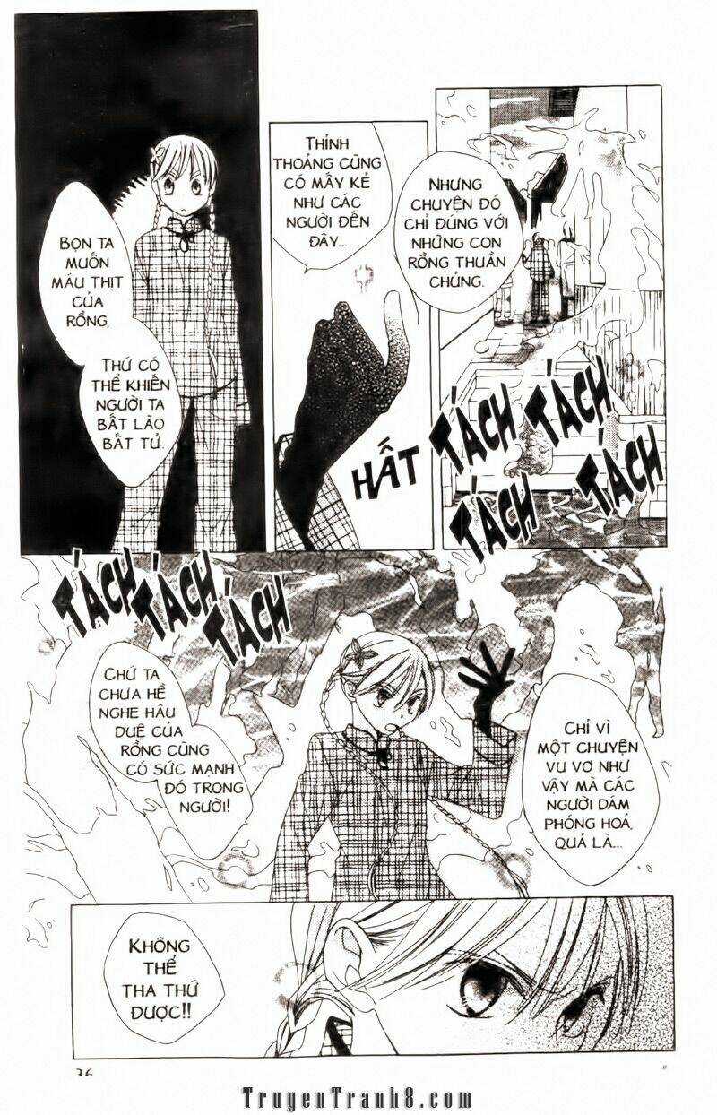 Ryuu No Hanawazurai Chapter 1 trang 36