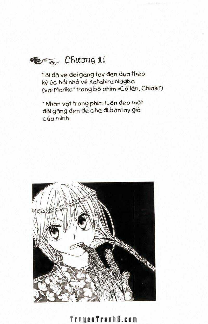 Ryuu No Hanawazurai Chapter 1 trang 4