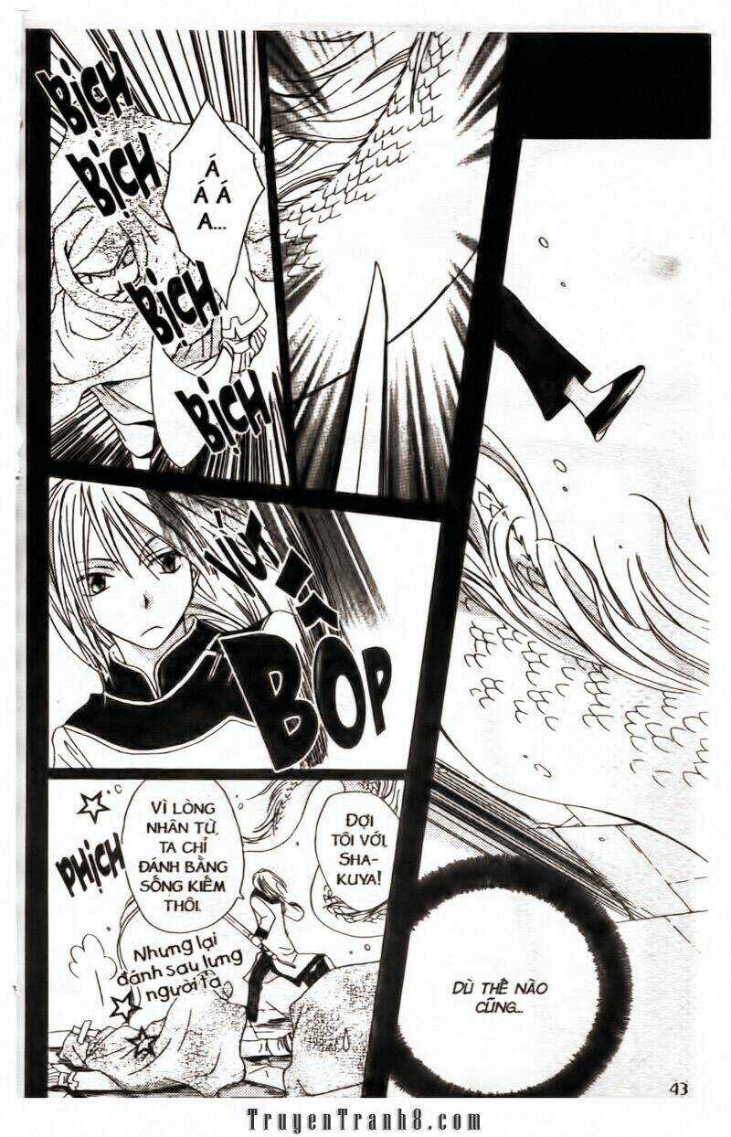 Ryuu No Hanawazurai Chapter 1 trang 43