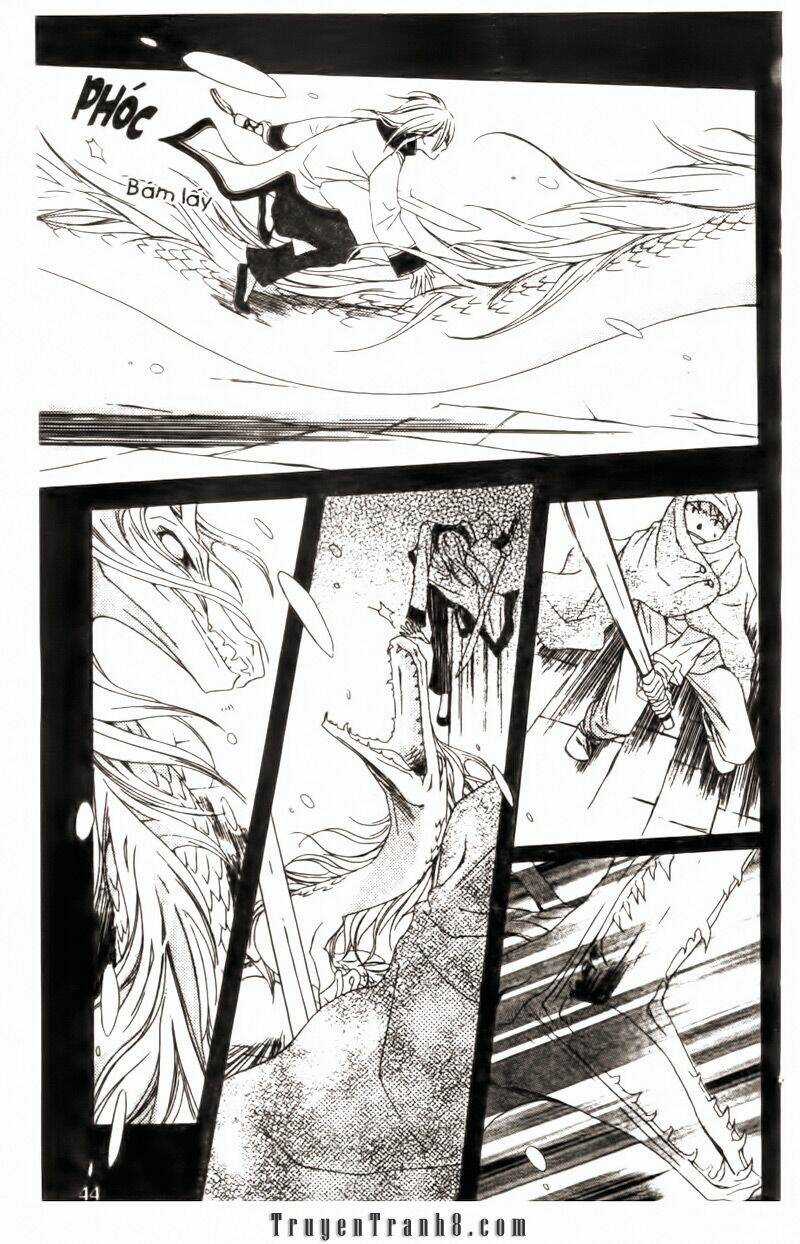 Ryuu No Hanawazurai Chapter 1 trang 44