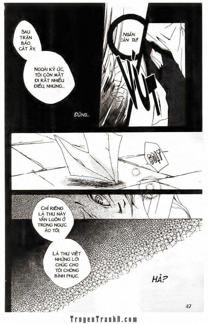 Ryuu No Hanawazurai Chapter 1 trang 47