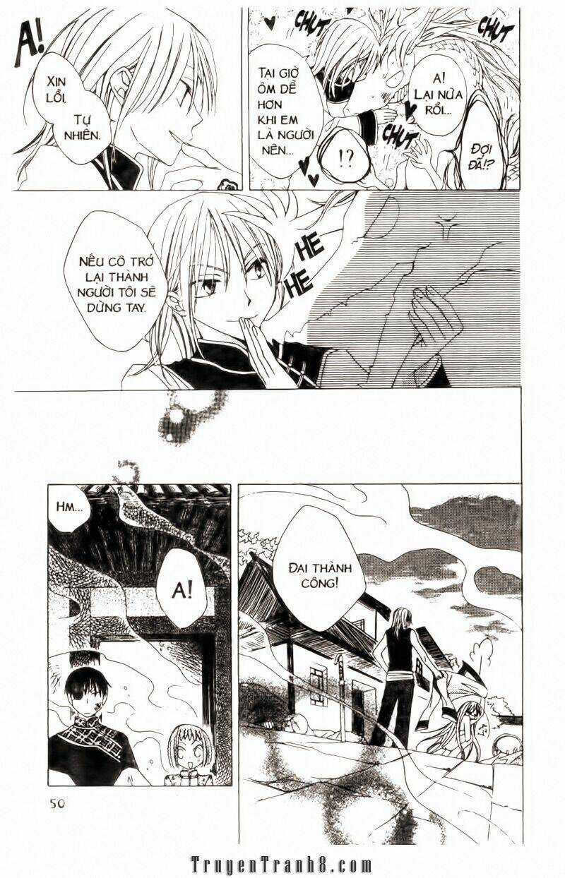 Ryuu No Hanawazurai Chapter 1 trang 50