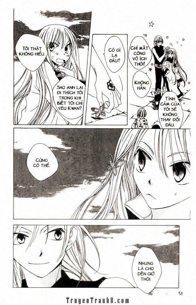 Ryuu No Hanawazurai Chapter 1 trang 51