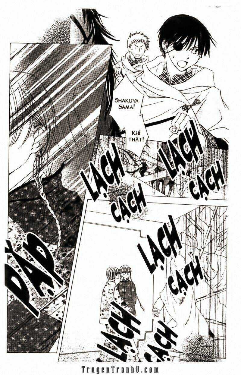 Ryuu No Hanawazurai Chapter 1 trang 9