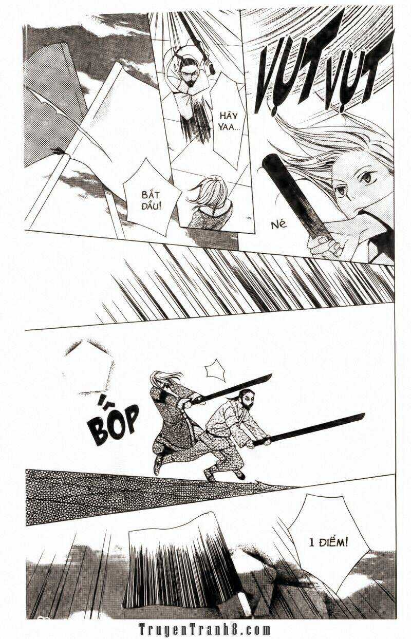 Ryuu No Hanawazurai Chapter 2 trang 17