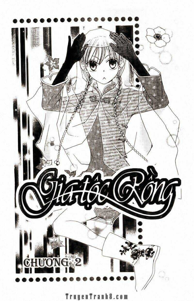 Ryuu No Hanawazurai Chapter 2 trang 2