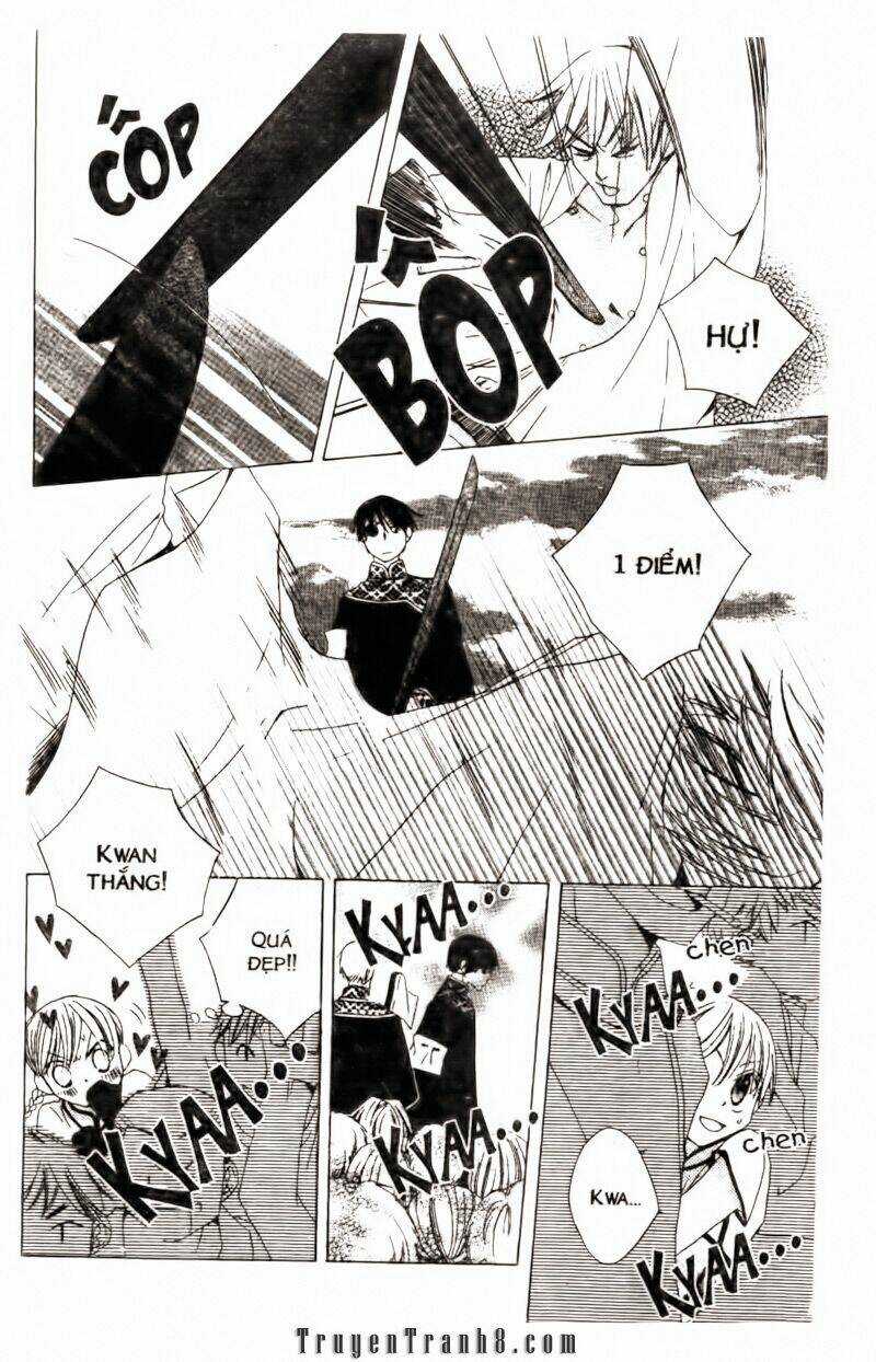 Ryuu No Hanawazurai Chapter 2 trang 20