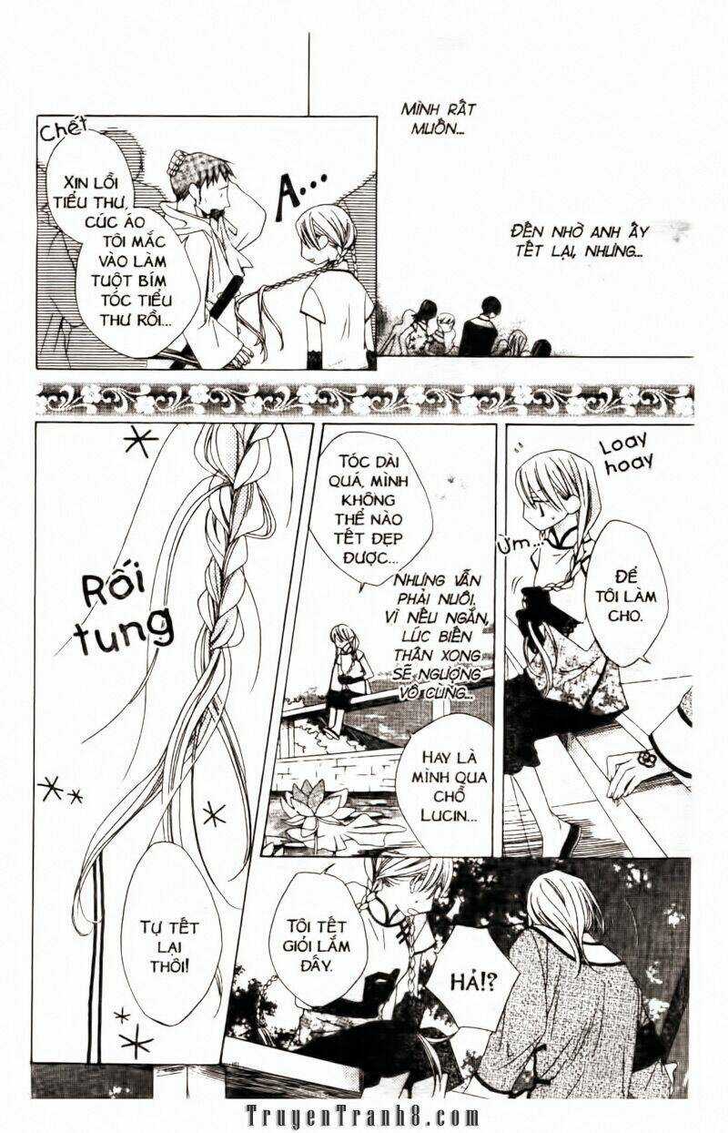 Ryuu No Hanawazurai Chapter 2 trang 22