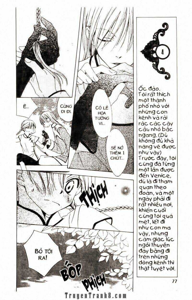 Ryuu No Hanawazurai Chapter 2 trang 24