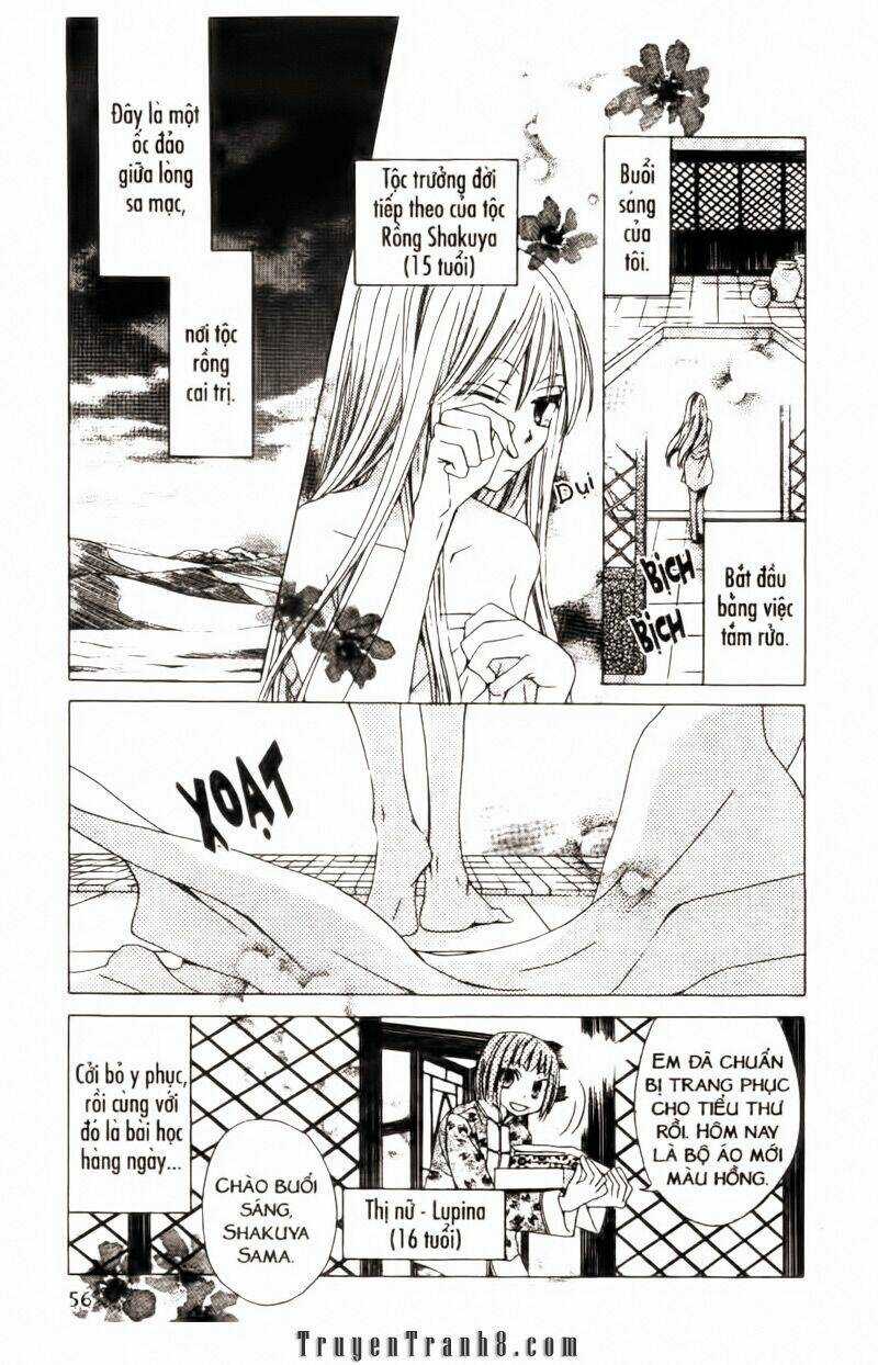 Ryuu No Hanawazurai Chapter 2 trang 3