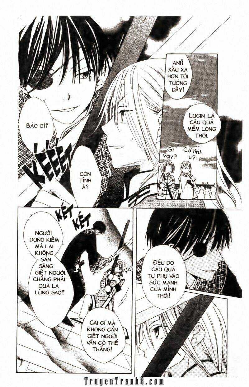 Ryuu No Hanawazurai Chapter 2 trang 32