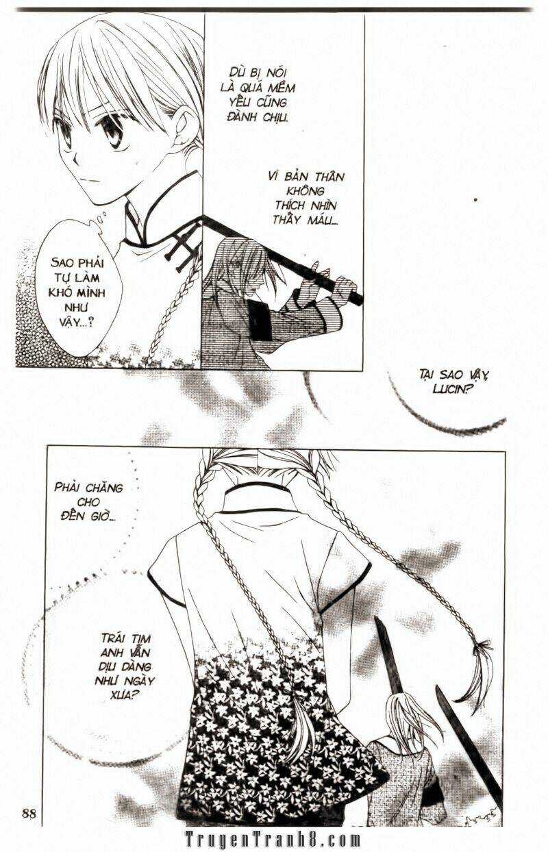 Ryuu No Hanawazurai Chapter 2 trang 35