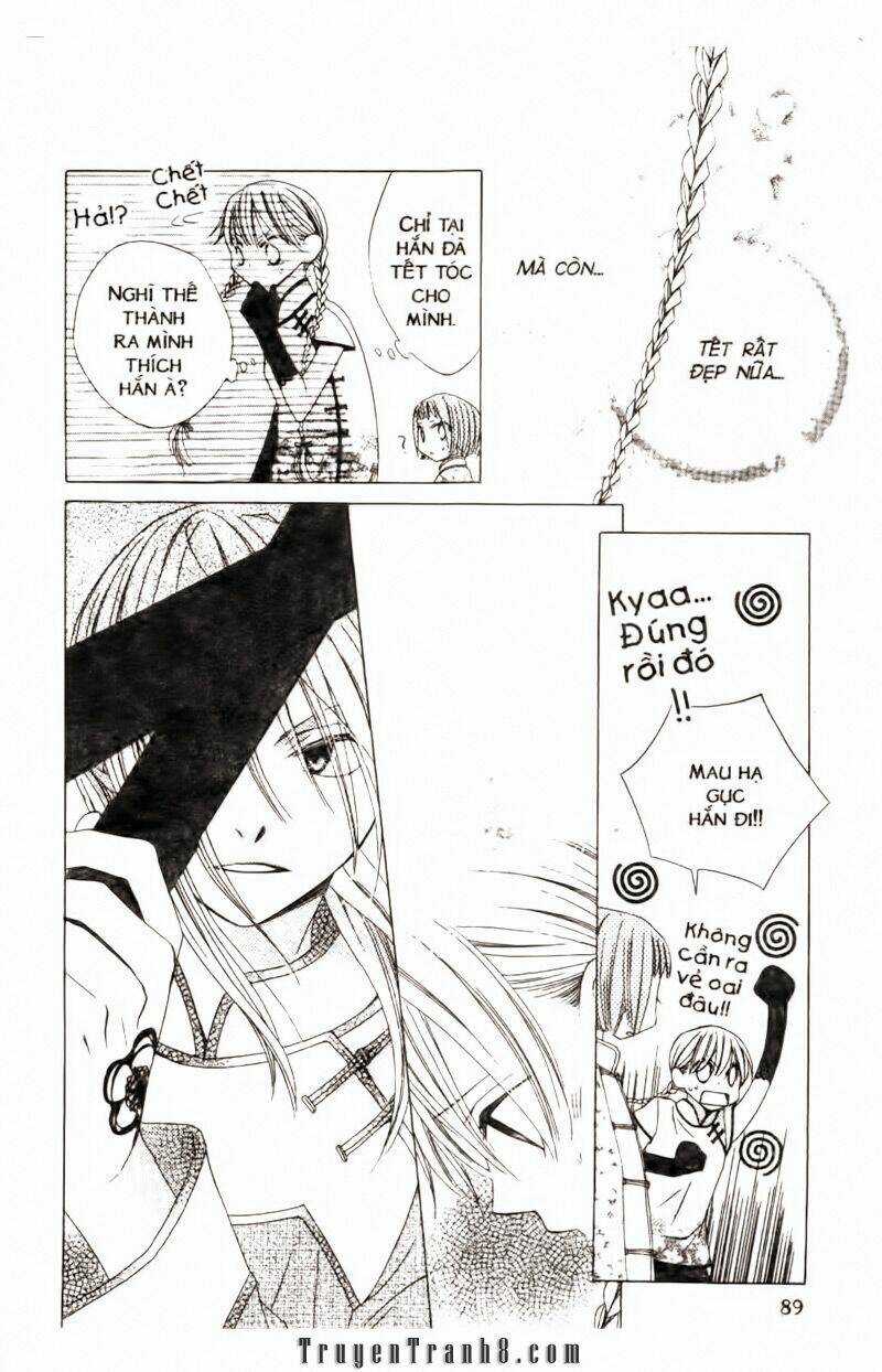 Ryuu No Hanawazurai Chapter 2 trang 36