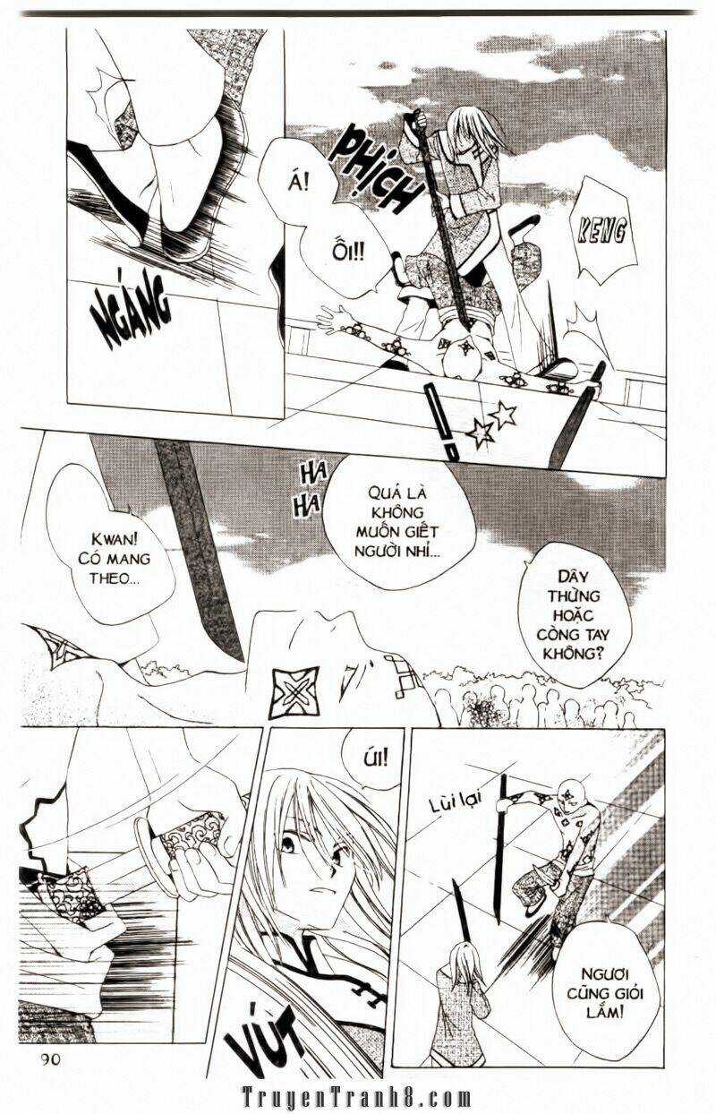 Ryuu No Hanawazurai Chapter 2 trang 37