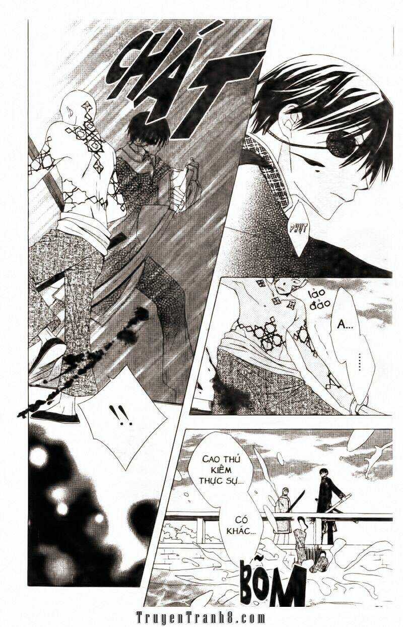 Ryuu No Hanawazurai Chapter 2 trang 38