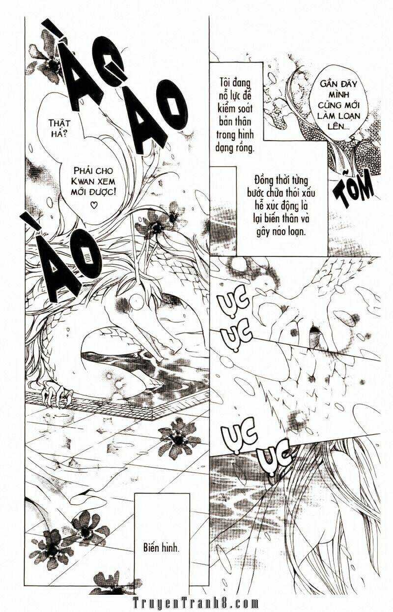 Ryuu No Hanawazurai Chapter 2 trang 4