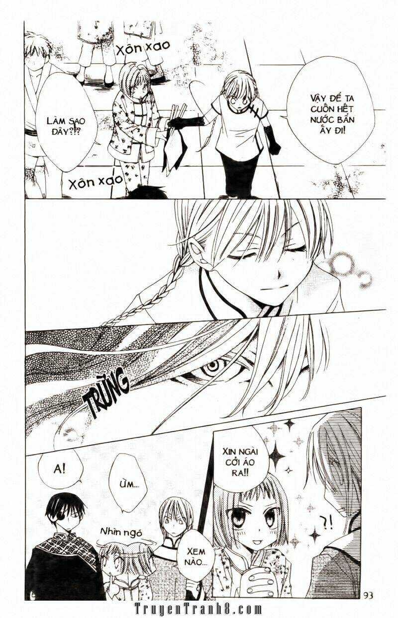 Ryuu No Hanawazurai Chapter 2 trang 40