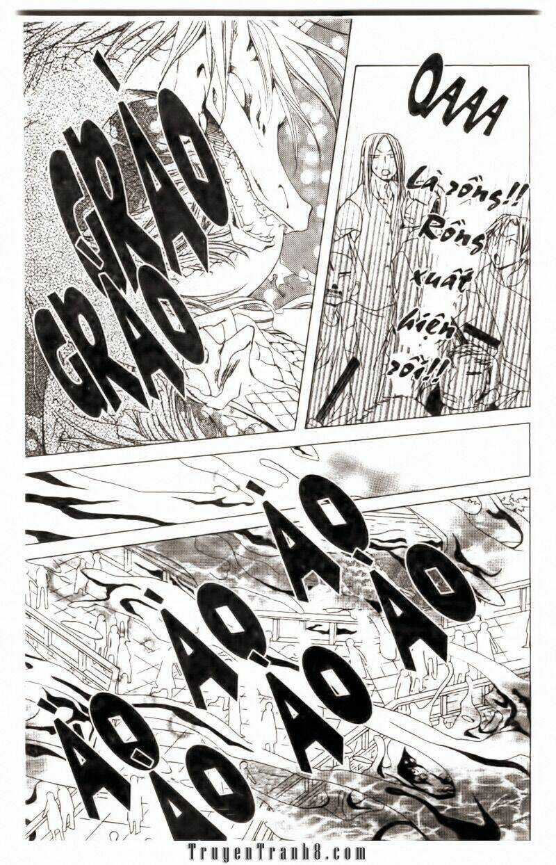 Ryuu No Hanawazurai Chapter 2 trang 41