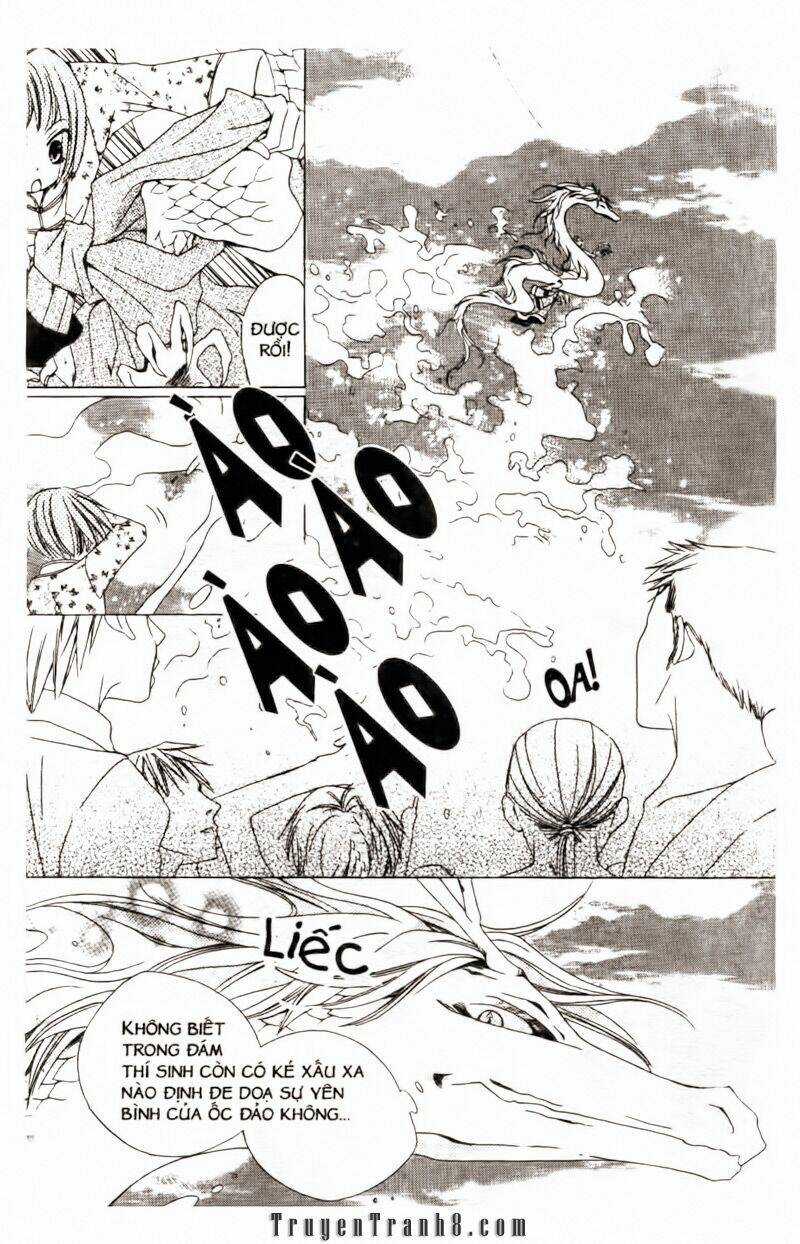 Ryuu No Hanawazurai Chapter 2 trang 42