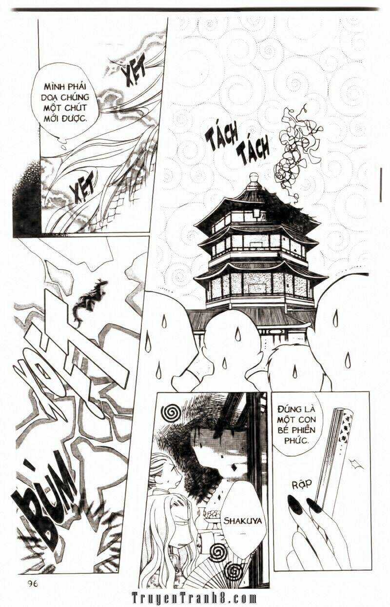 Ryuu No Hanawazurai Chapter 2 trang 43