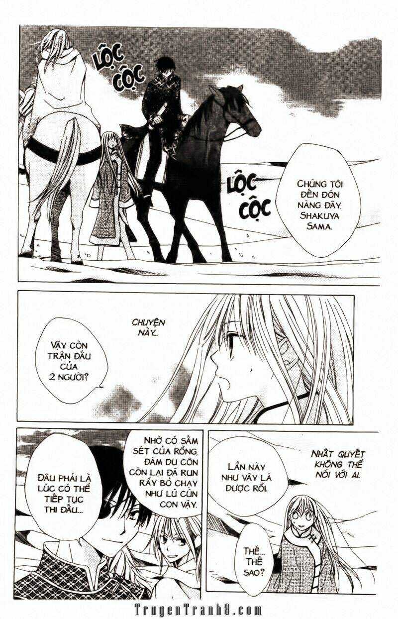 Ryuu No Hanawazurai Chapter 2 trang 46