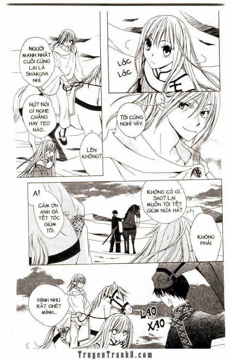 Ryuu No Hanawazurai Chapter 2 trang 47