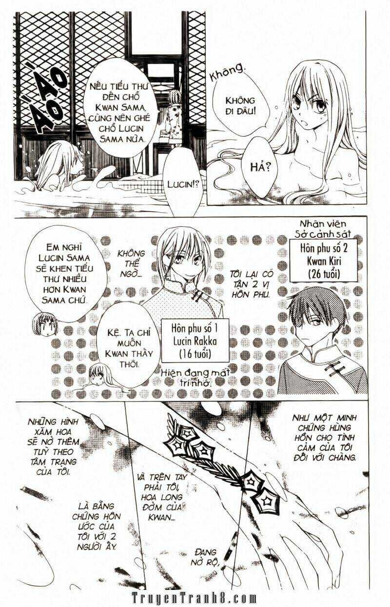 Ryuu No Hanawazurai Chapter 2 trang 5