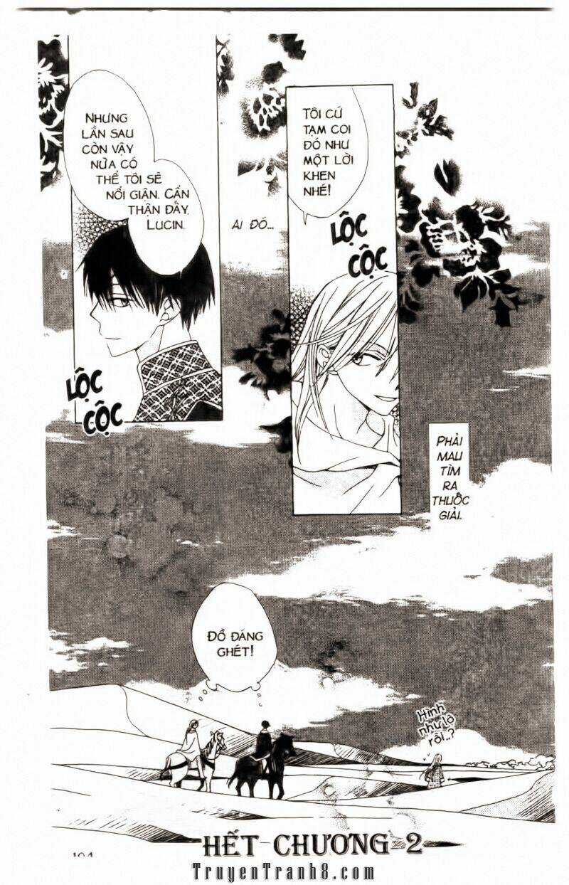 Ryuu No Hanawazurai Chapter 2 trang 51