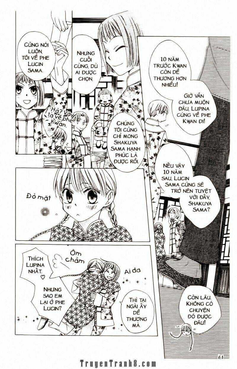 Ryuu No Hanawazurai Chapter 2 trang 8