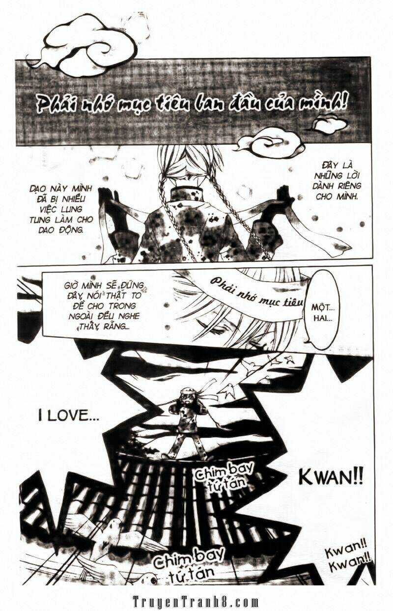 Ryuu No Hanawazurai Chapter 3 trang 2