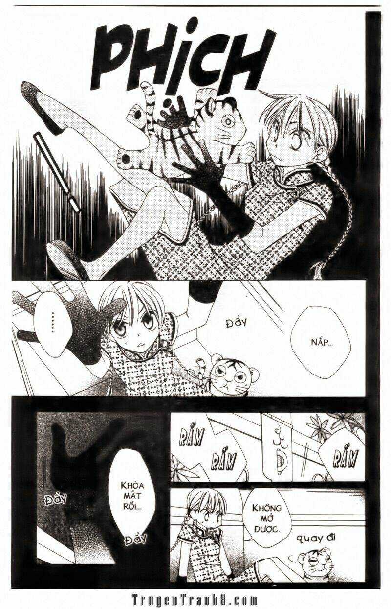 Ryuu No Hanawazurai Chapter 3 trang 20