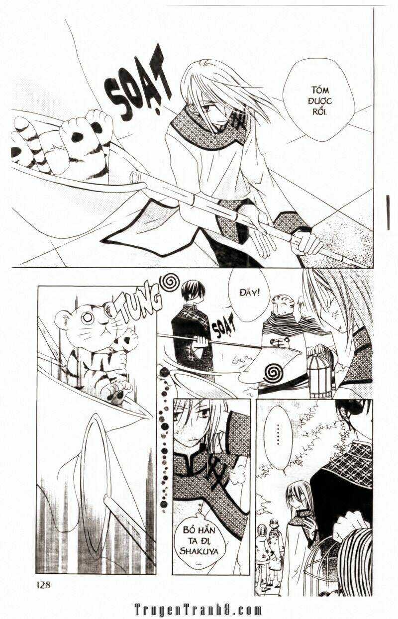 Ryuu No Hanawazurai Chapter 3 trang 24