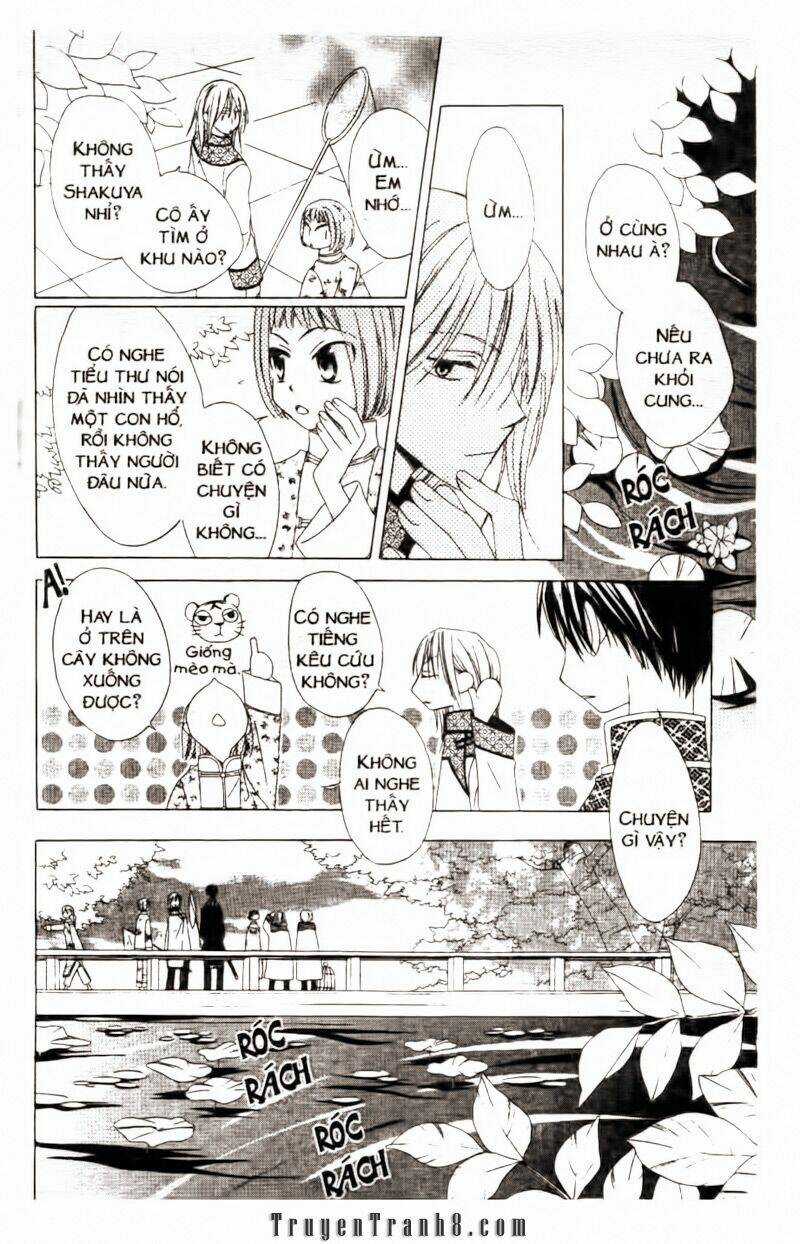 Ryuu No Hanawazurai Chapter 3 trang 25