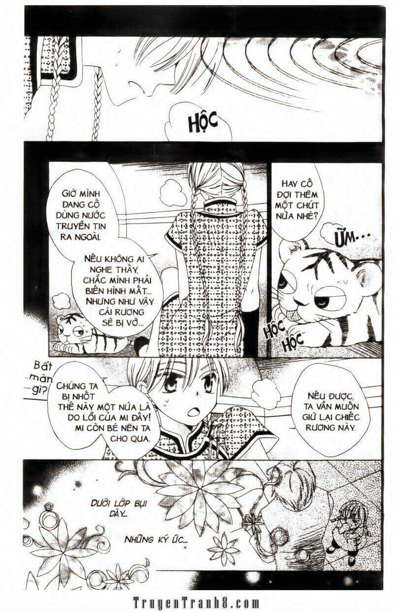 Ryuu No Hanawazurai Chapter 3 trang 26