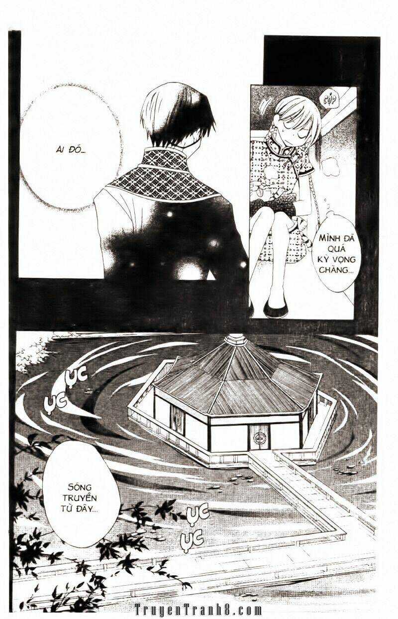 Ryuu No Hanawazurai Chapter 3 trang 29