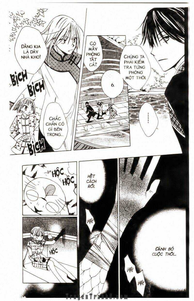 Ryuu No Hanawazurai Chapter 3 trang 30