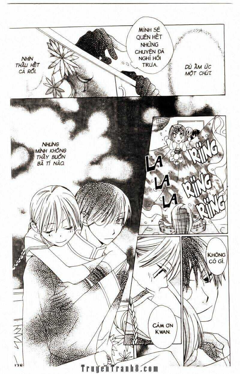 Ryuu No Hanawazurai Chapter 3 trang 34