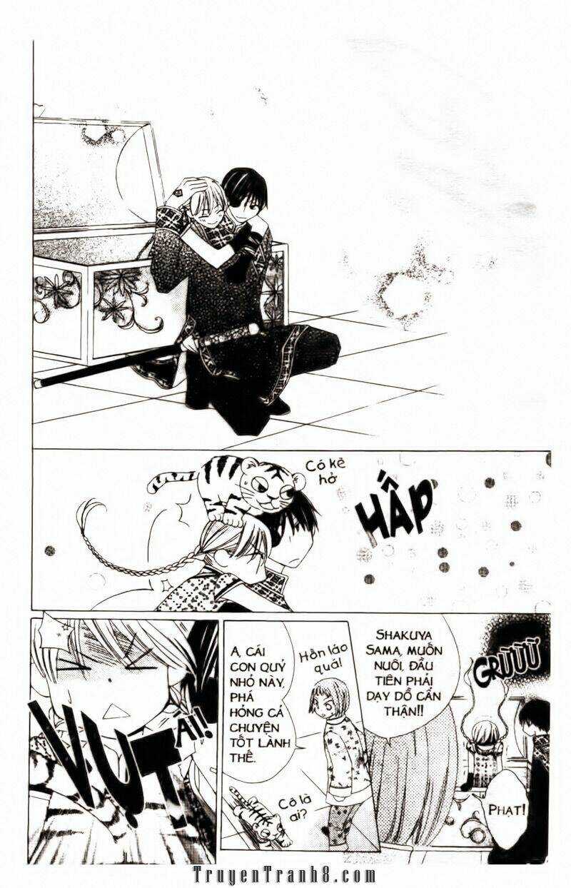 Ryuu No Hanawazurai Chapter 3 trang 35