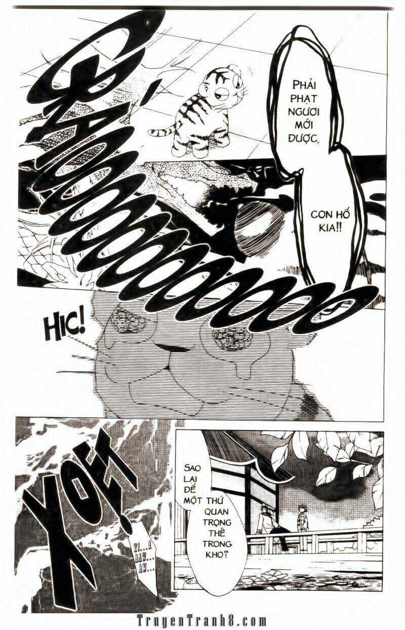 Ryuu No Hanawazurai Chapter 3 trang 36