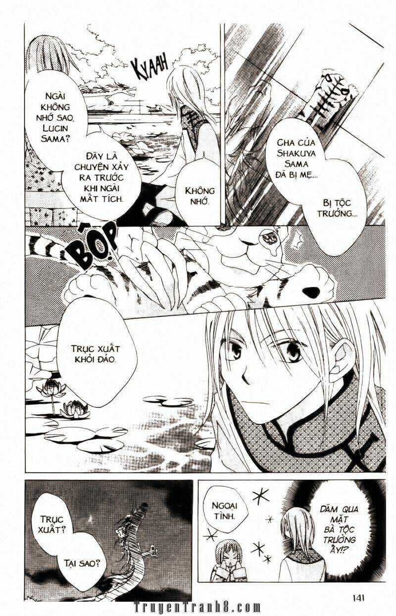 Ryuu No Hanawazurai Chapter 3 trang 37