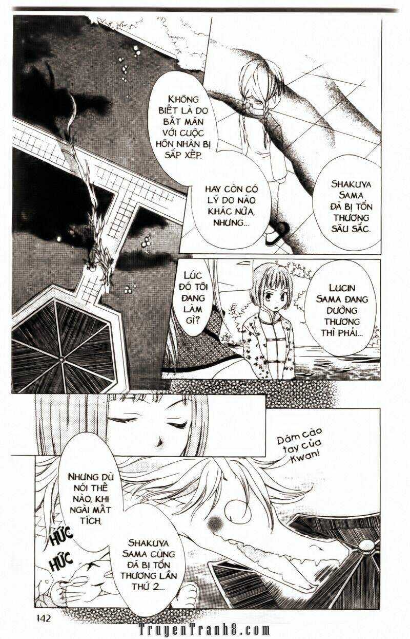 Ryuu No Hanawazurai Chapter 3 trang 38