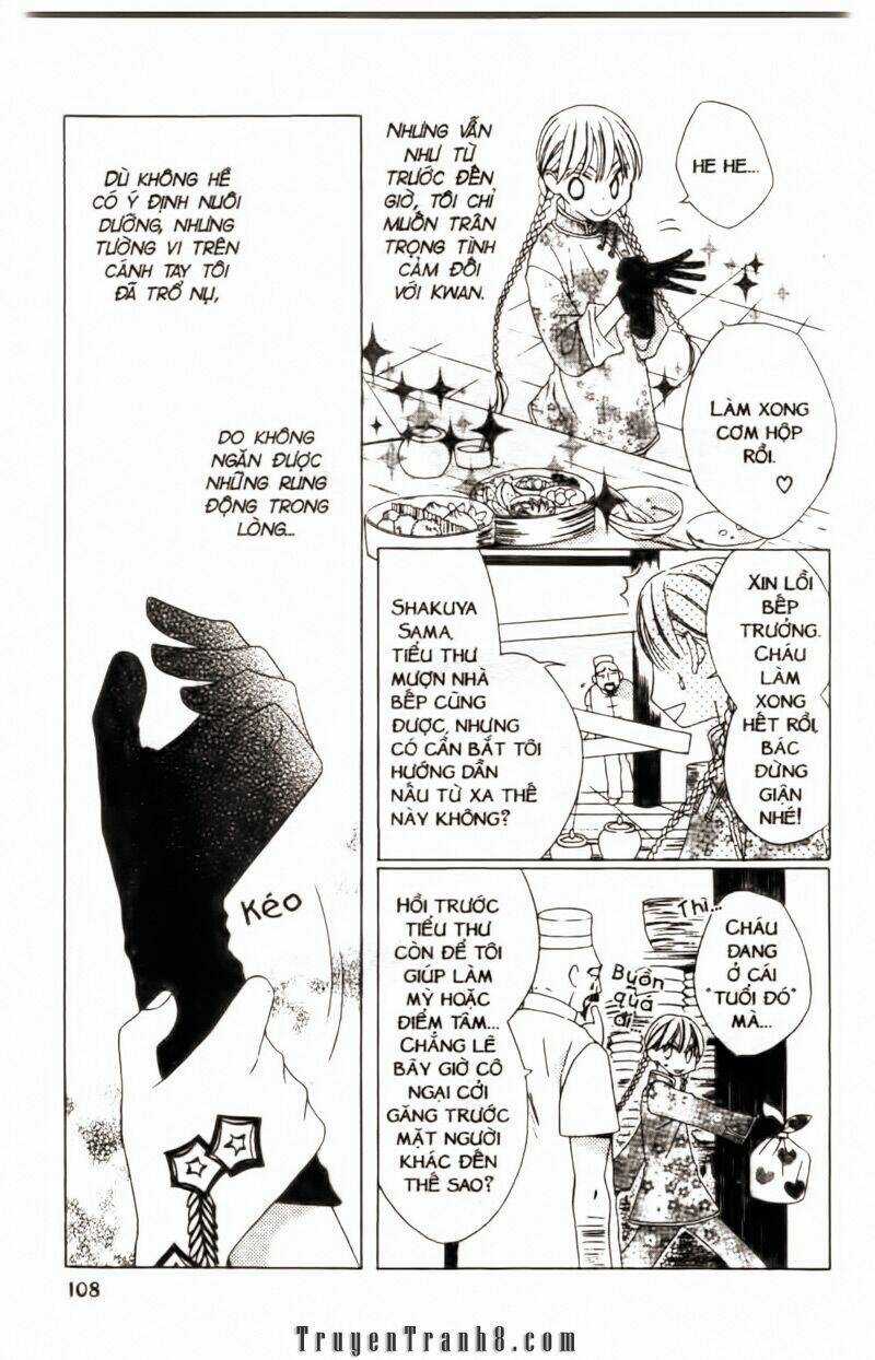 Ryuu No Hanawazurai Chapter 3 trang 4