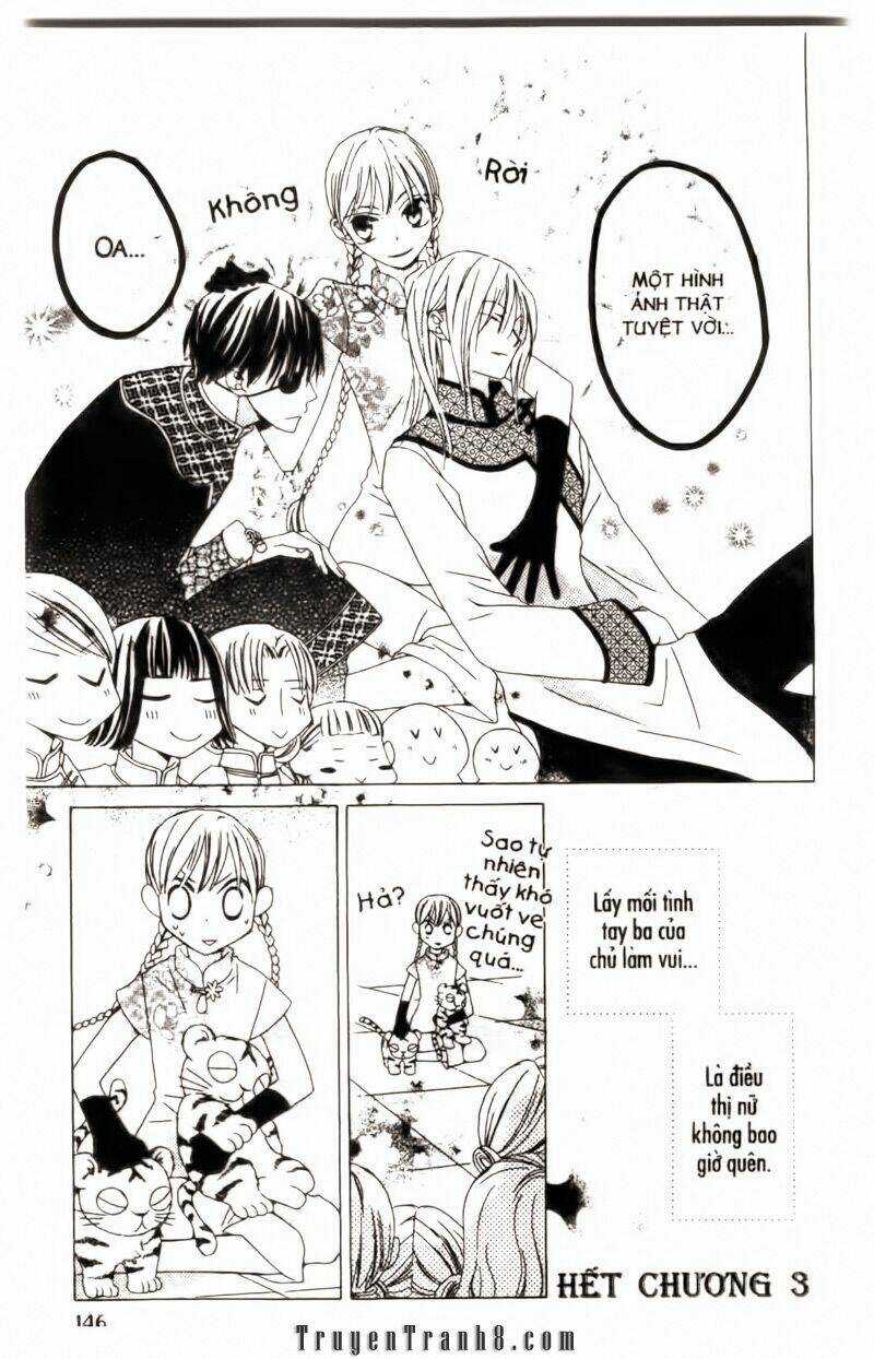 Ryuu No Hanawazurai Chapter 3 trang 42